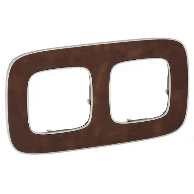 Expressz szállítás Legrand 754452 Valena Allure 2-es keret, tetszőleges, cserzett bőr