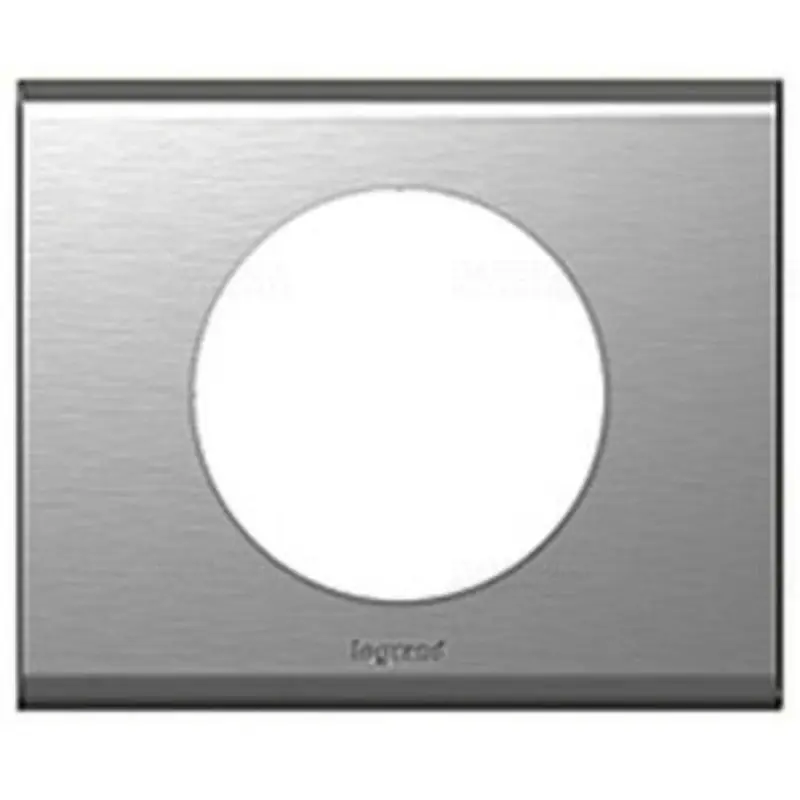 Legrand 069101 Céliane 1-es keret, rozsdamentes acél Újdonság