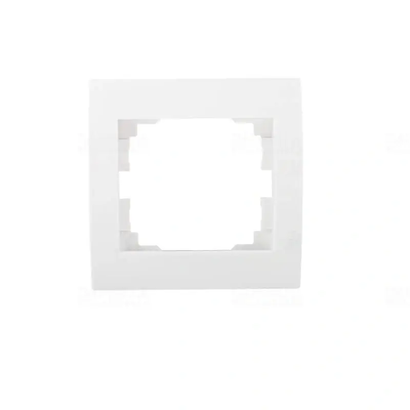 Újdonság Kanlux LOGI 02-1460-002 fehér egyes keret 25117