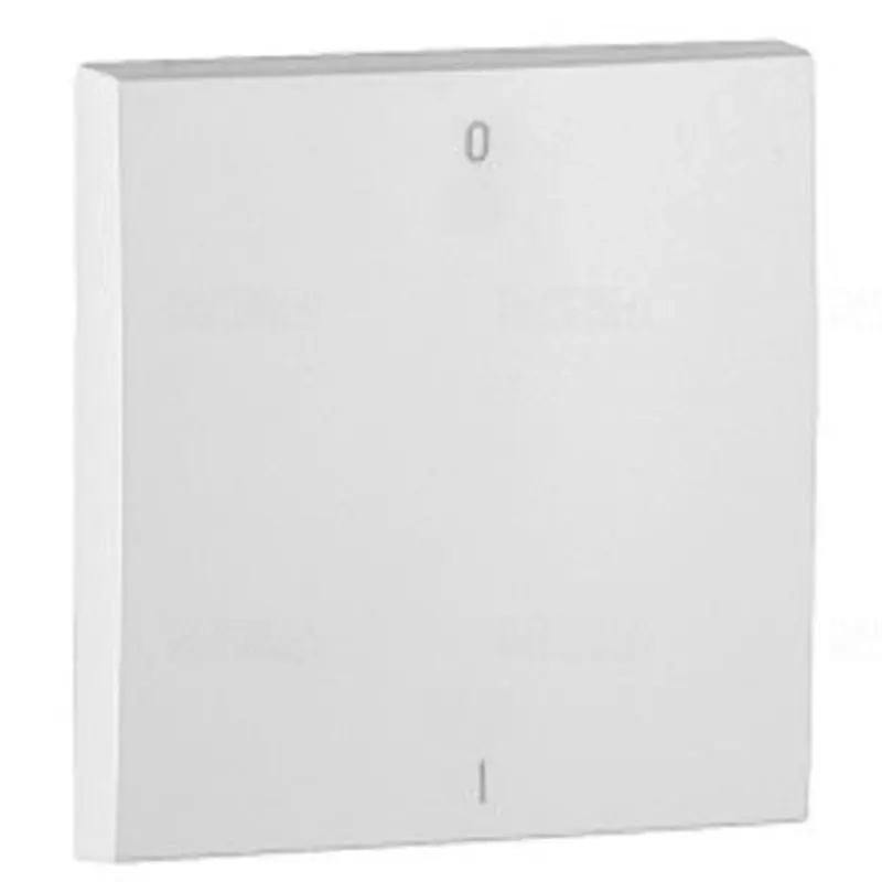 90608 TBR Egyes billentyű 0-I jellel, fehér, Elko Ep Alacsony ár