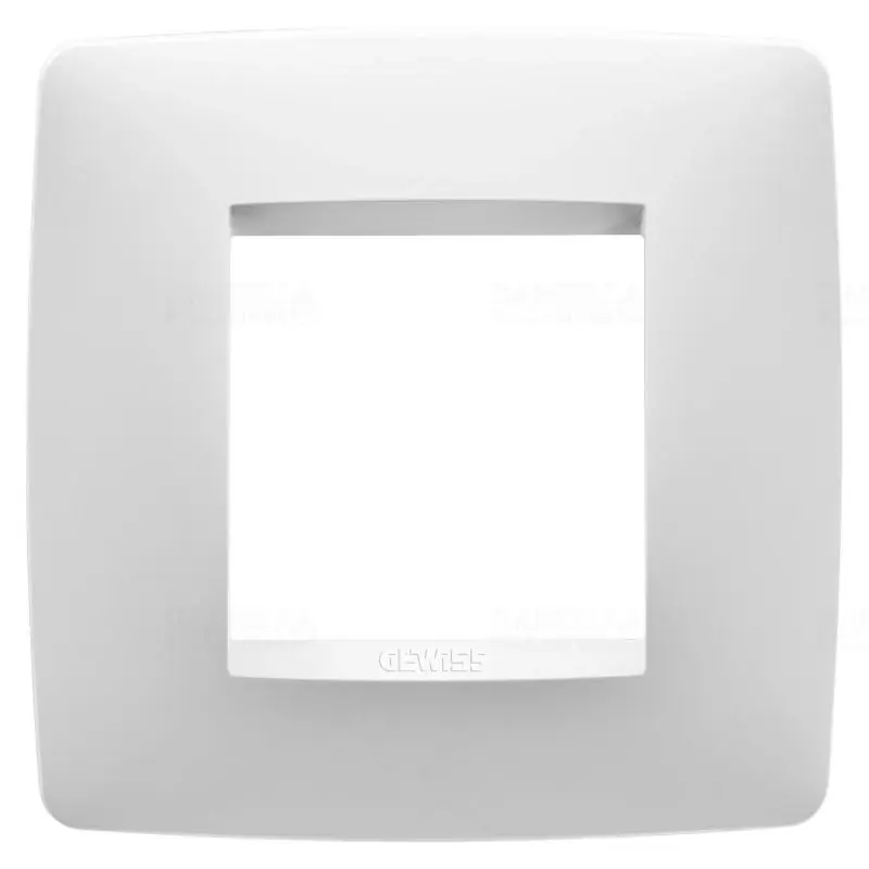 Chorus ONE matt fehér 1-es keret (2 modul) GW16122VW Gewiss Expressz szállítás