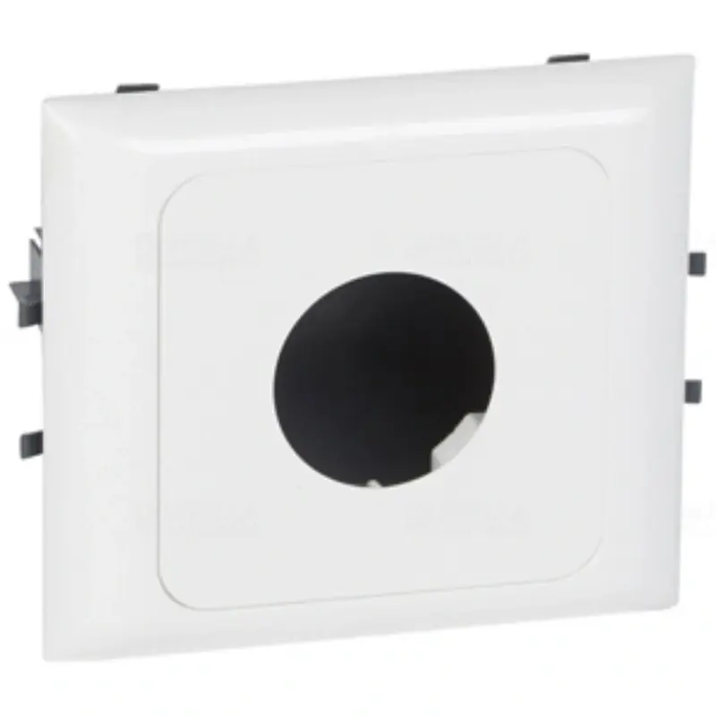 Legrand 010900 DLP Tempra keret, 130-as fedélhez Biztonságos fizetés