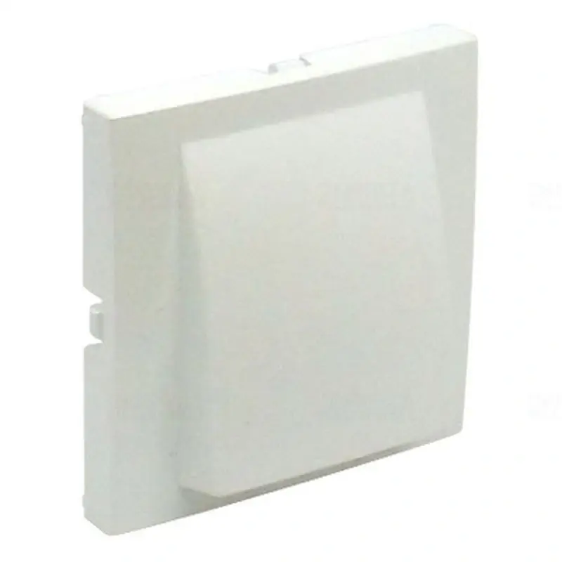 Akció 90671 TGE Fedlap kábelkivezetőhöz, jég, Elko Ep