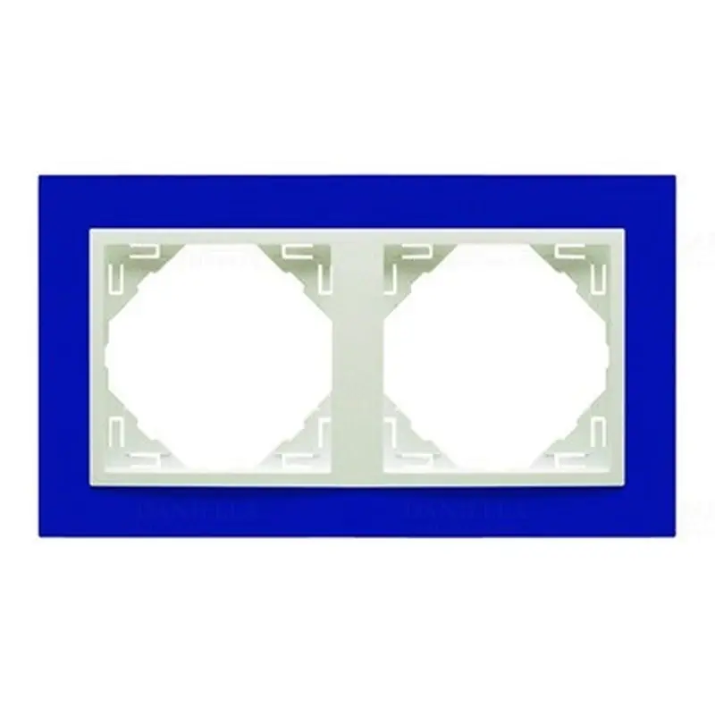 Akció 90920 TZG ANIMATO 2-es keret,kék/jég, Elko Ep