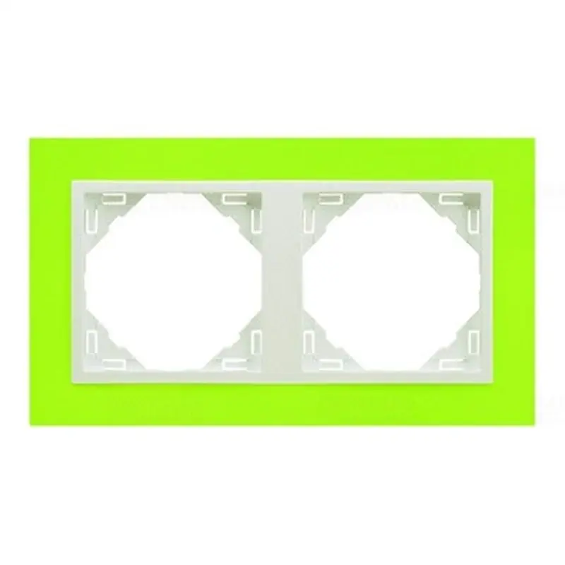 Vedd meg most 90920 TDG ANIMATO 2-es keret, zöld/jég, Elko Ep