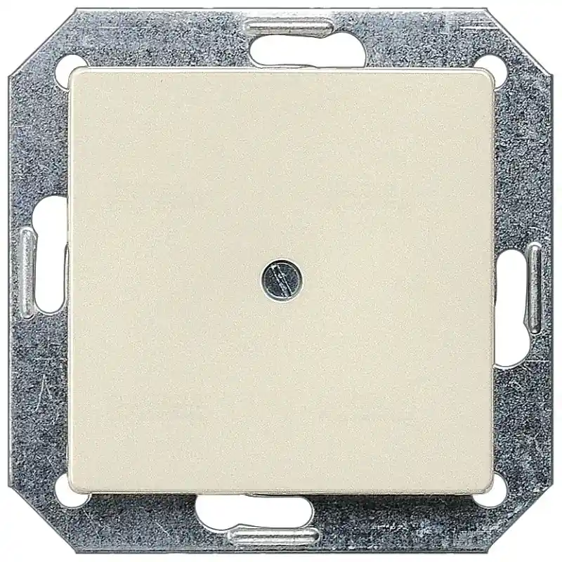 Ajánlat Siemens 5TG2588 vakfedél, krémfehér (RAL1013), DELTA i-system