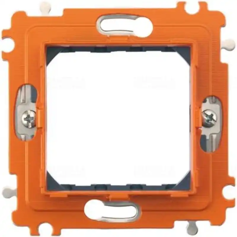 Olcsó BTICINO Axolute rögzítőkeret 2 modulos, csavaros H4702