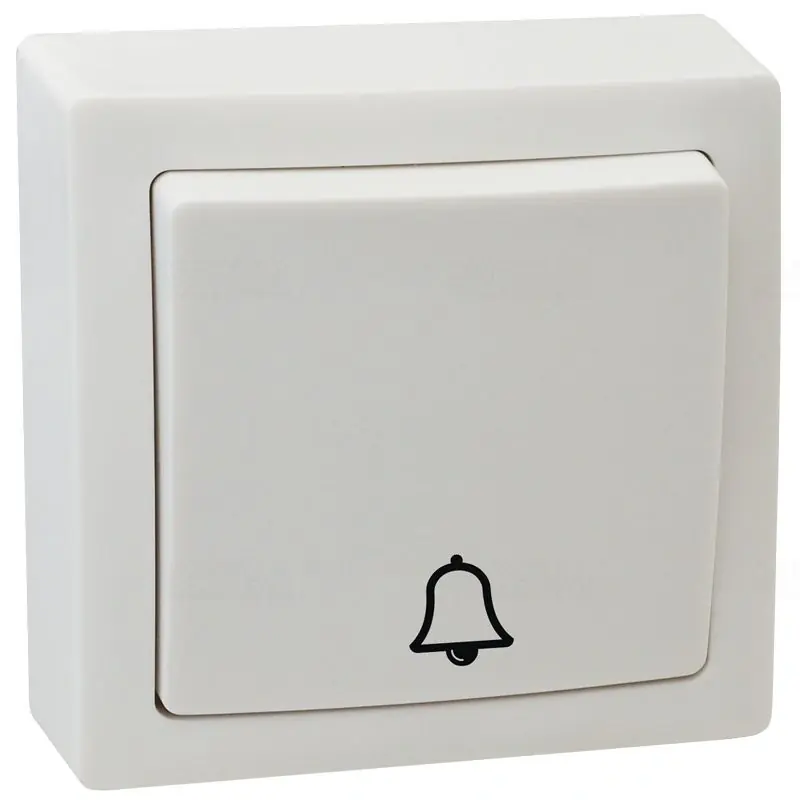 Korlátozott ajánlat Falon kívüli nyomókapcsoló 10A IP 20 TFK101B Tracon