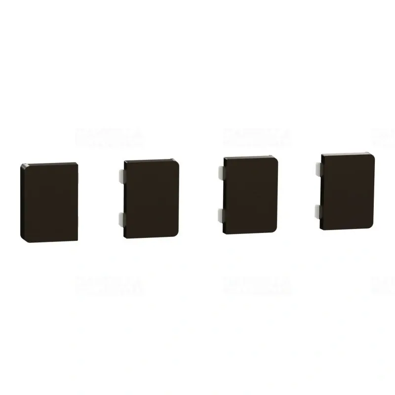 Merten-KNX nyomógomb Flex 4db, mokka MTN6194-6052 Schneider Utolsó esély