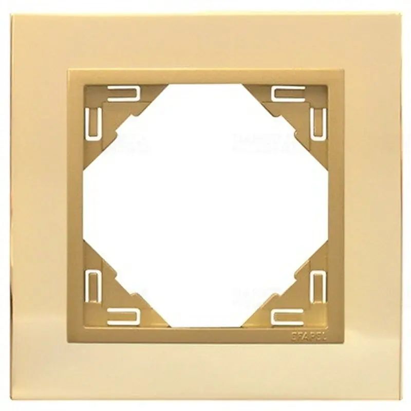 Olcsó 90910 TOU METALLO Egyes keret, arany/arany , Elko Ep