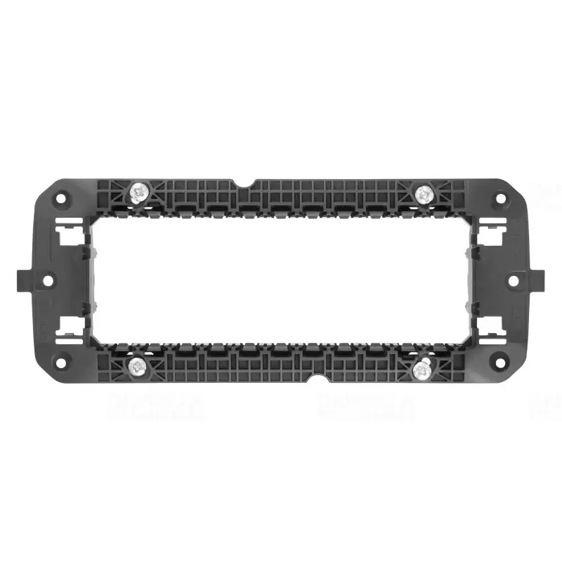 Ajánlat Gewiss szerelőkeret CHORUS 6 modul számára 16806