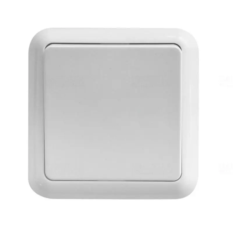 Kiárusítás Porto 1 pólusú kapcsoló, IP44 süllyesztett 321103