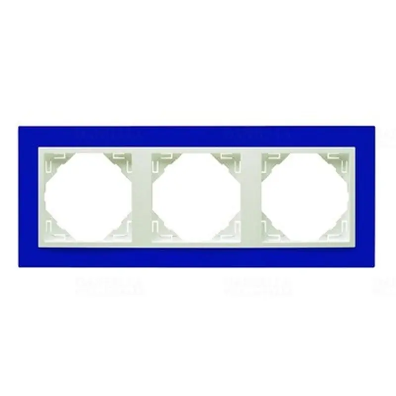 90930 TZG ANIMATO 3-as keret, kék, Elko Ep Kiváló minőség