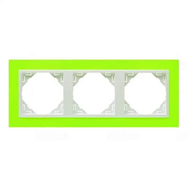 Ingyenes szállítás 90930_TDG ANIMATO Hármas keret, zöld, Elko Ep