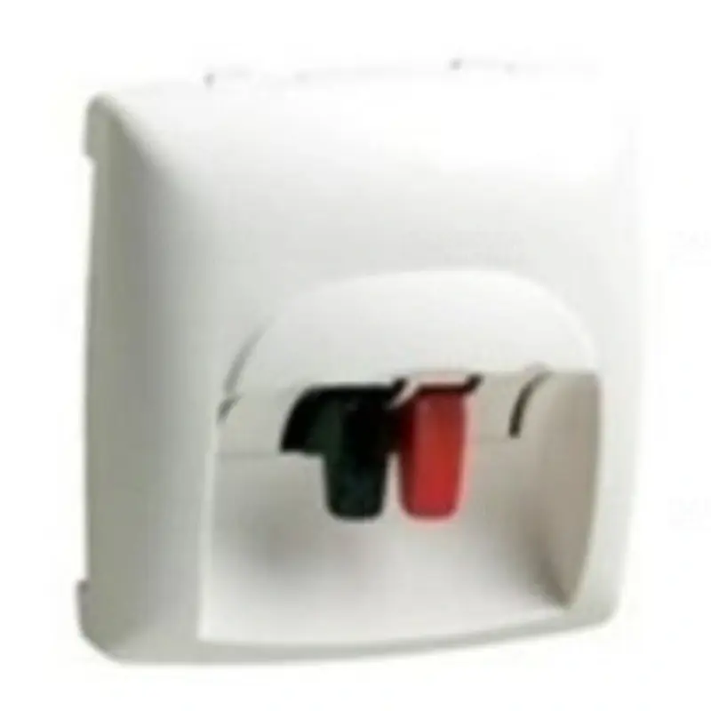 Legrand 086139 Oteo hangszóró csatlakozóaljzat csíptetős, falon kívüli, keret nélkül, fehér Akció