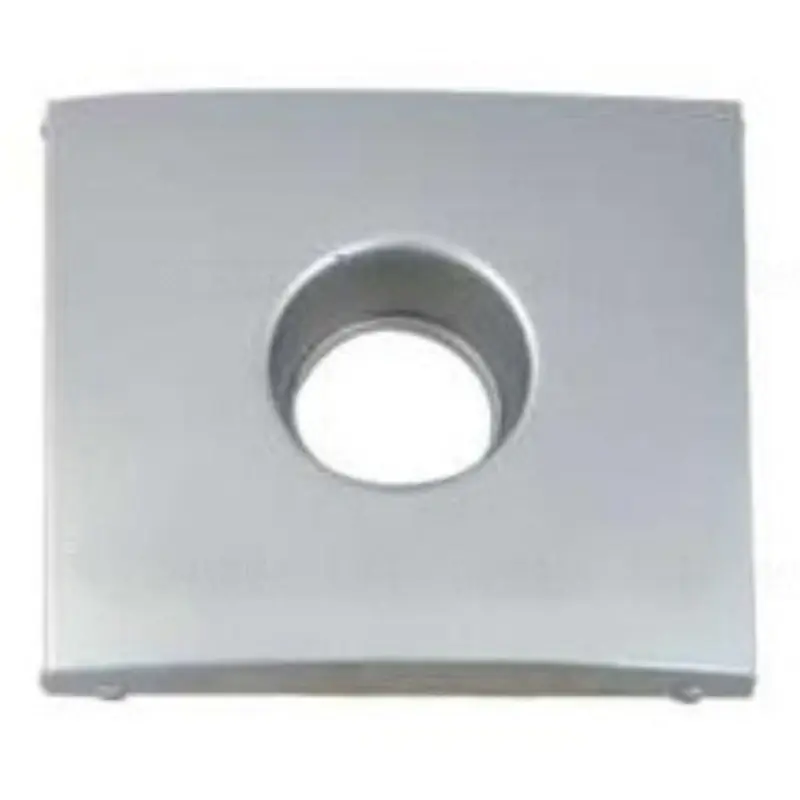 Legrand 770256 Valena TV aljzat burkolat, alumínium Kedvezmény