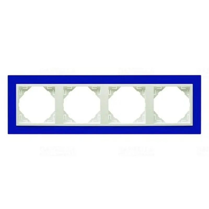 90940 TZG ANIMATO 4-es keret,kék/jég, Elko Ep Prémium