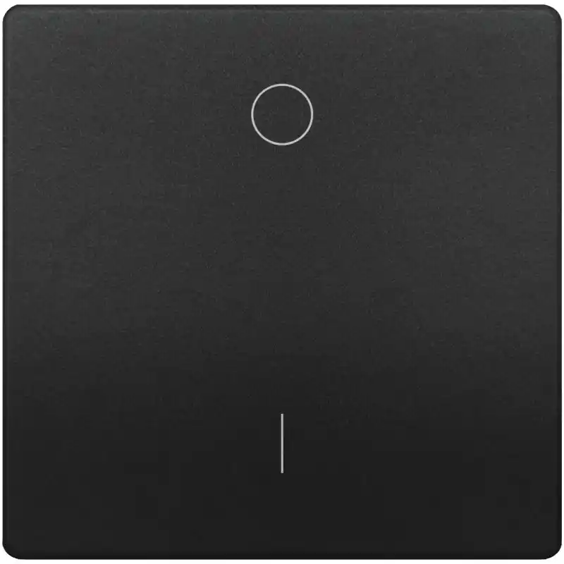 Népszerű Siemens 5TG7141-0AC40 billentyű I-O, antracit, DELTA style