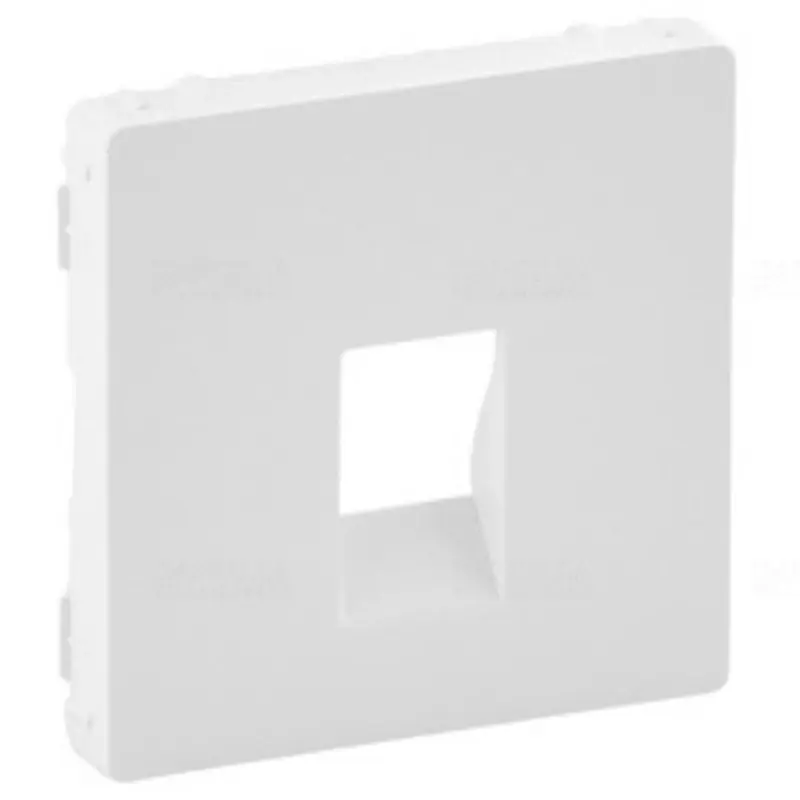 Kiárusítás Legrand 755360 Valena Life hangszóró-csatlakozóaljzat burkolat, 2 kivezetéssel, fehér