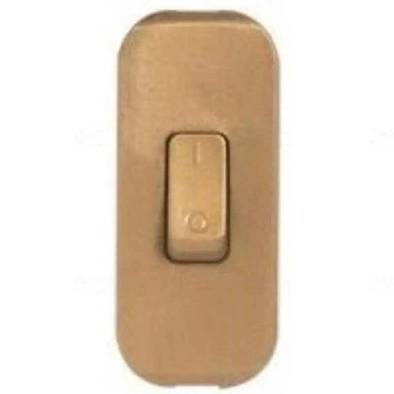 Legrand 040193 Zsinórkapcsoló 2 pólusú, arany Kiváló minőség