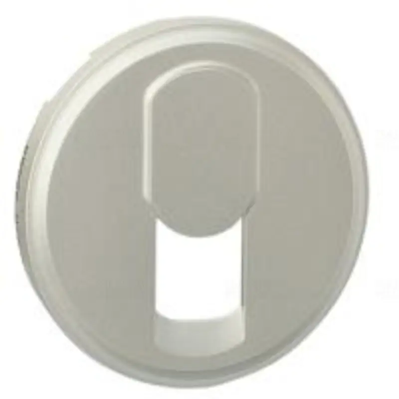 Újdonság Legrand 068537 Céliane RJ11 burkolat, titán