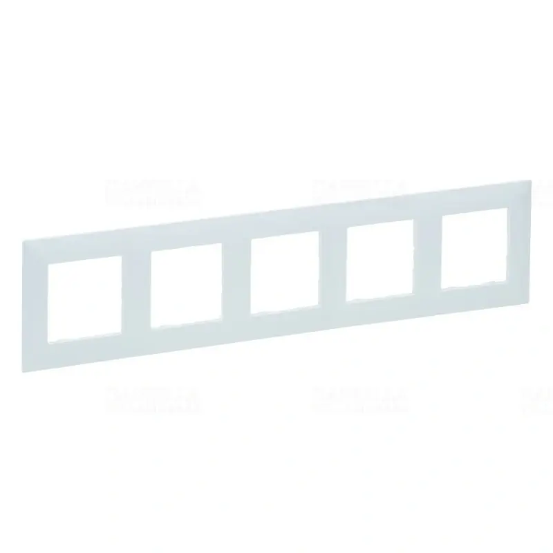 Niloé Step világos türkiz keret 5-ös 863095 Legrand Újdonság