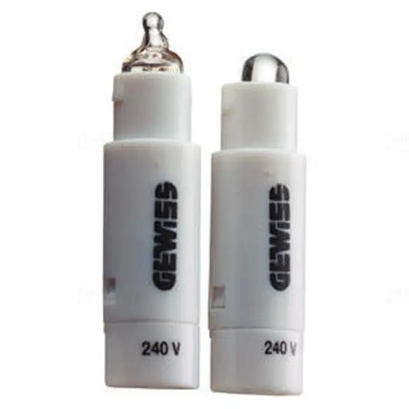 Gewiss izzó vészjelzőhöz, minatür, 230V 0,4W GW30943 Ajánlat