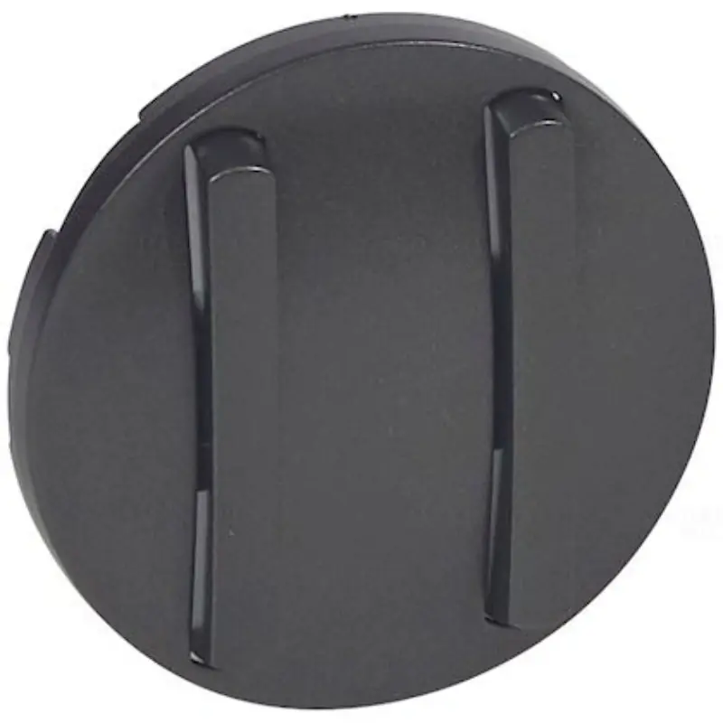 Legjobb ár Legrand 065202 Céliane kettős keskeny billentyű, gránit