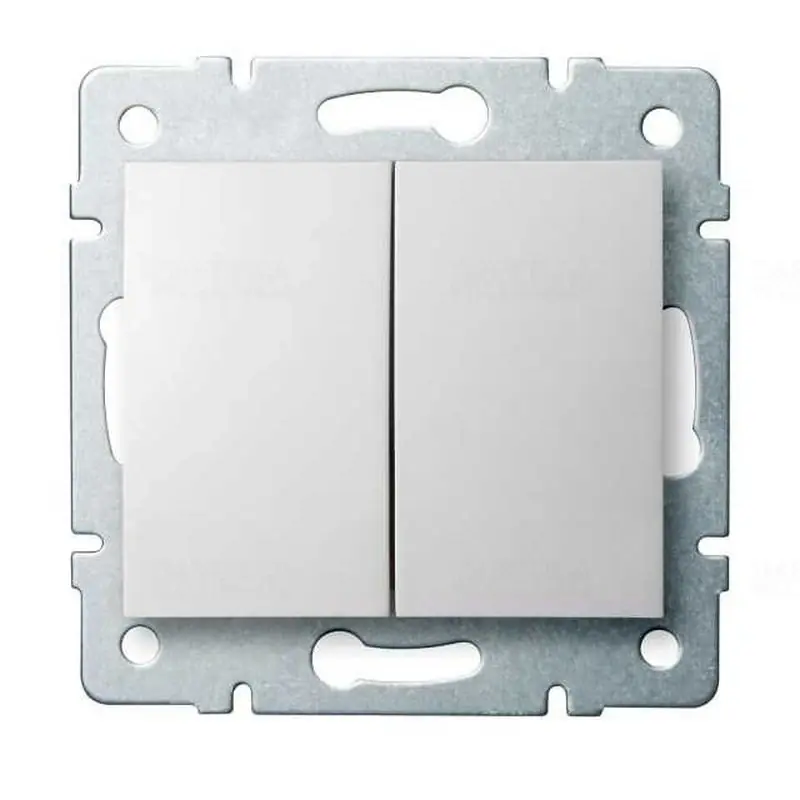 LOGI 02-1010-102 fehér csillárkapcsoló Kanlux 25066 Korlátozott ajánlat