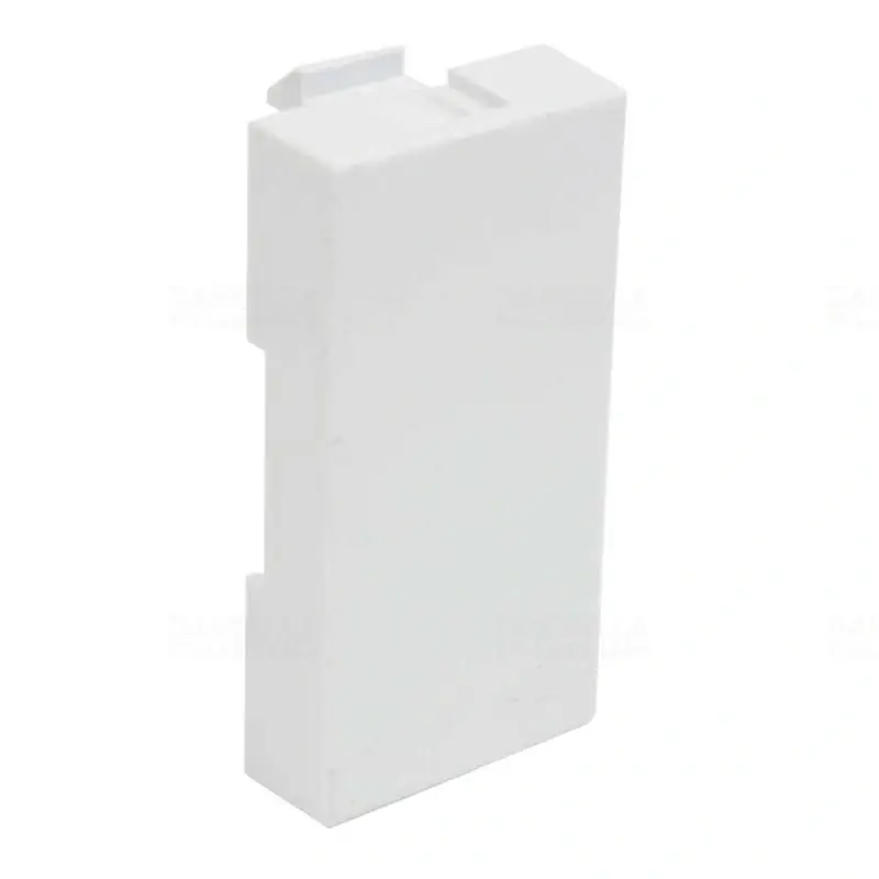 Quadro moduláris vakfedél (1 modulhely), QD 45X22.5-COVER HB Kopos Gyors szállítás