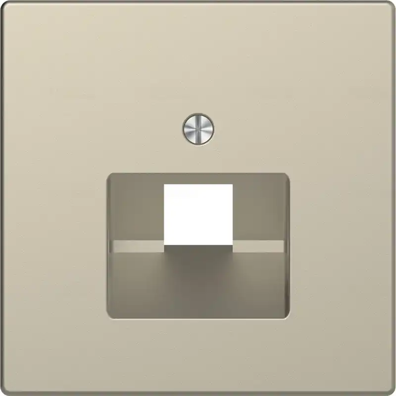 Ingyenes szállítás MERTEN Fedlap, 1xRJ45 aljzathoz, D-Life, szahara MTN4521-6033 Schneider