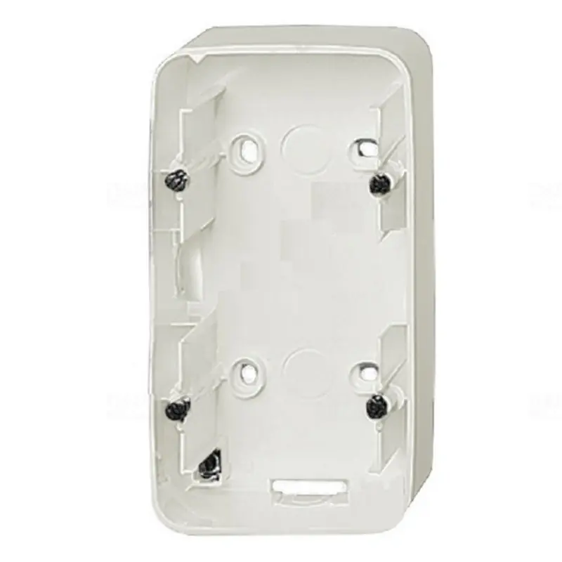 Legrand 755552 Valena Allure kiemelődoboz 2-es, fehér Utolsó esély