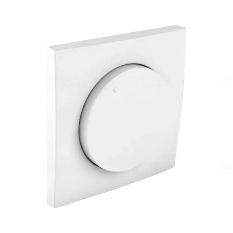 90721 TBR Fedlap fényerőszabályzóhoz, fehér, Elko Ep Rendeld meg most