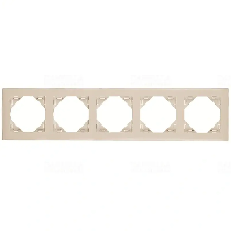 Utolsó esély 90950 TMF Ötös keret, elefántcsont, Elko Ep