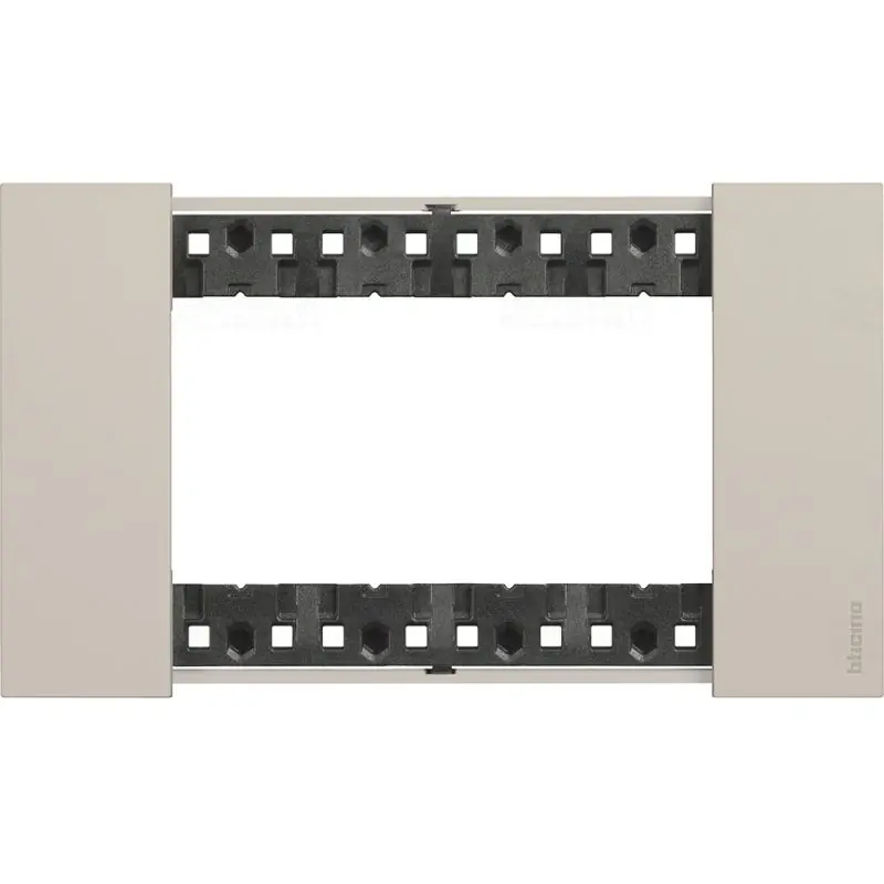 Csak ma BTICINO LivingNow keret homok 4 modul KA4804KM