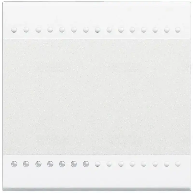 BTICINO N4915M2N LL burkolat fehér 2m N Ingyenes szállítás