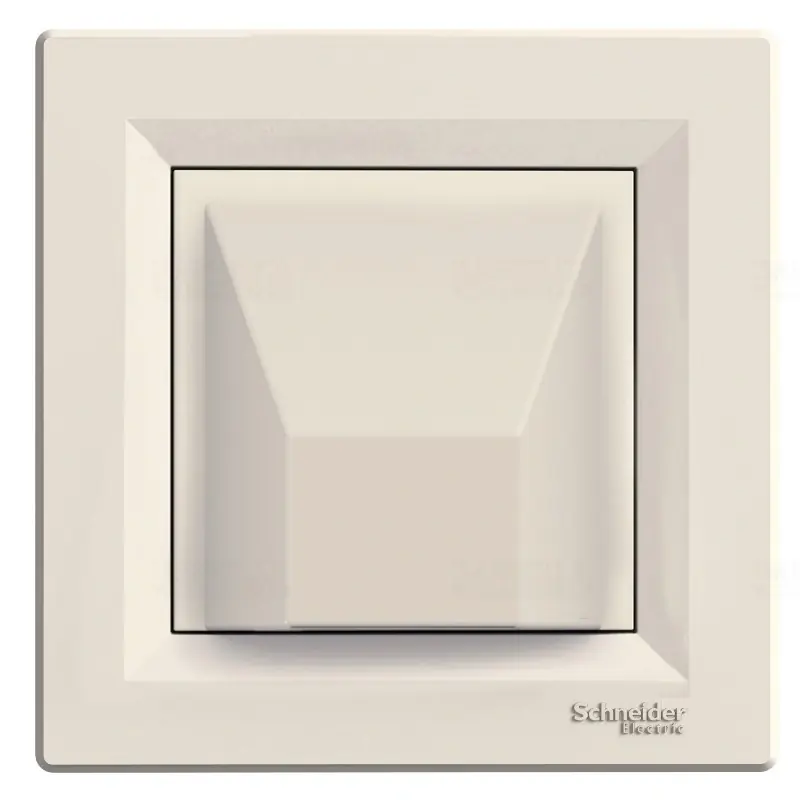 Olcsó ASFORA Kábelkivezető, bézs EPH5500123 Schneider