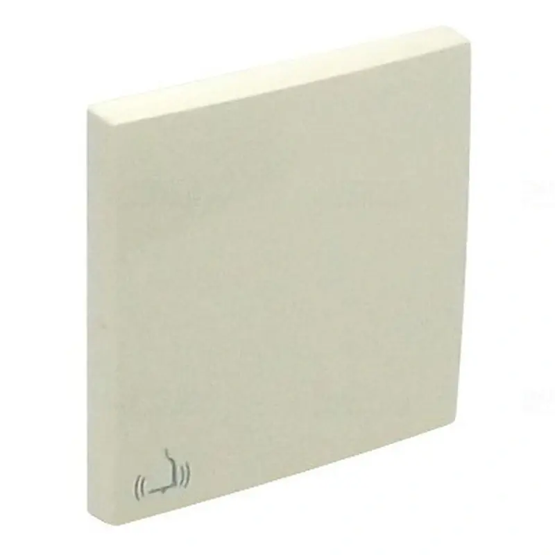 Gyors szállítás 90605 TMF Egyes billentyű csengő jellel, elefántcsont, Elko Ep