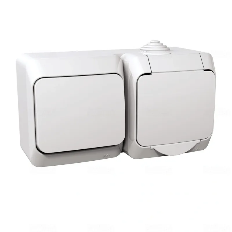 Phd 2.4-16 GYV+Pdk 2.4-101 IP44, fehér CEDAR PLUS WDE000500 Schneider Rendeld meg most