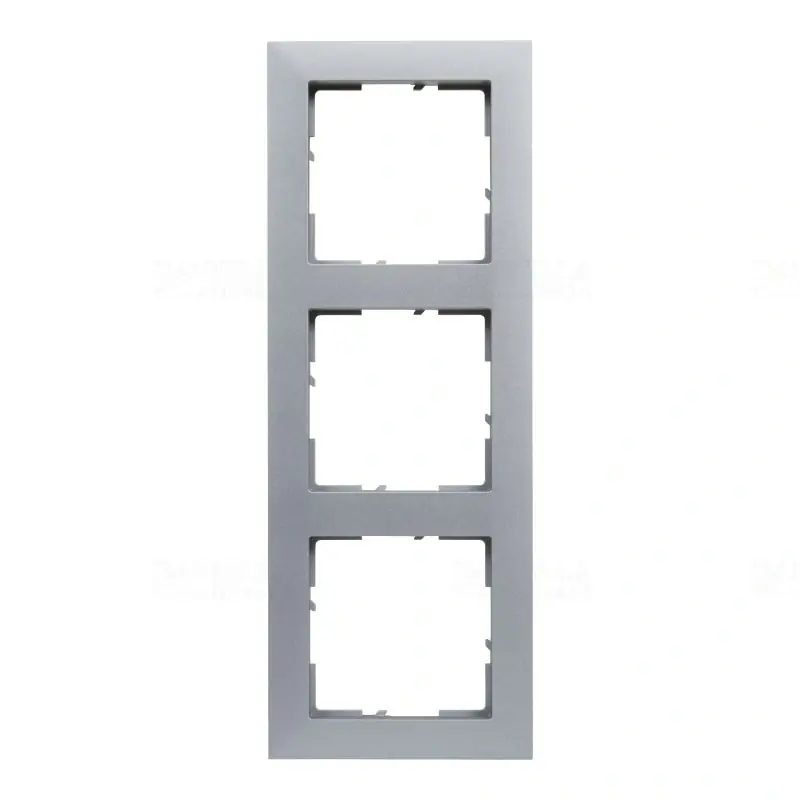 Alacsony ár Legrand 721513 Suno 3-as keret, alumínium