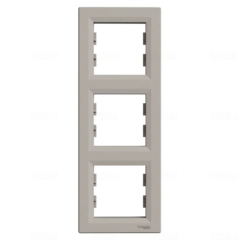 ASFORA Hármas keret, függőleges, bronzEPH5810369 Schneider Rendeld meg most