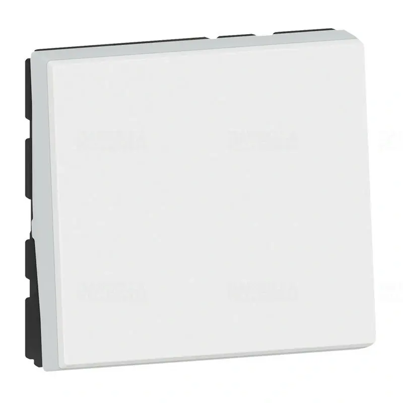 Legrand 077040L Váltóérintkezős nyomó (2M) Biztonságos fizetés