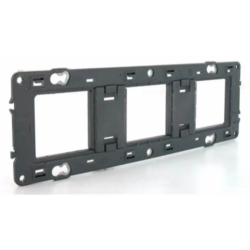 Vedd meg most Legrand 080253 Céliane/Program Mosaic rögzítőperem 3x2modul, max. 8modul