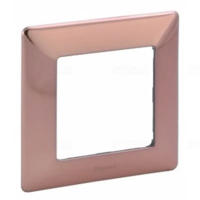 Legrand 754161 Valena Life 1-es keret, réz dekor Népszerű