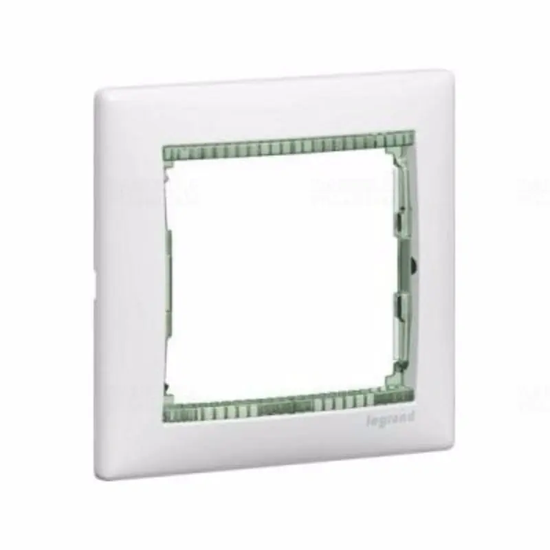 Utolsó esély Legrand 774462 Valena 2-es keret, vízszintes, kristály