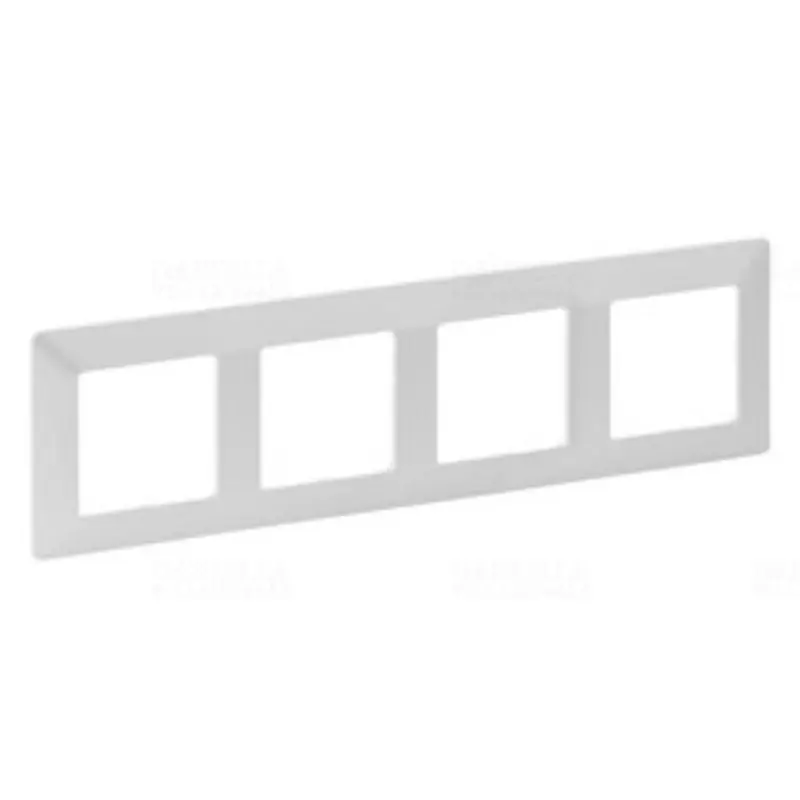 Legrand 754144 Valena Life 4-es keret, tetszőleges, gyöngyház Legjobb ár