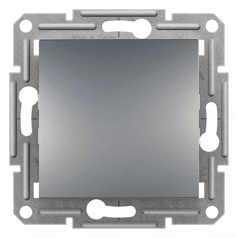 Utolsó esély ASFORA Keresztkapcsoló, rugós bekötés, acél (107) EPH0500162 Schneider