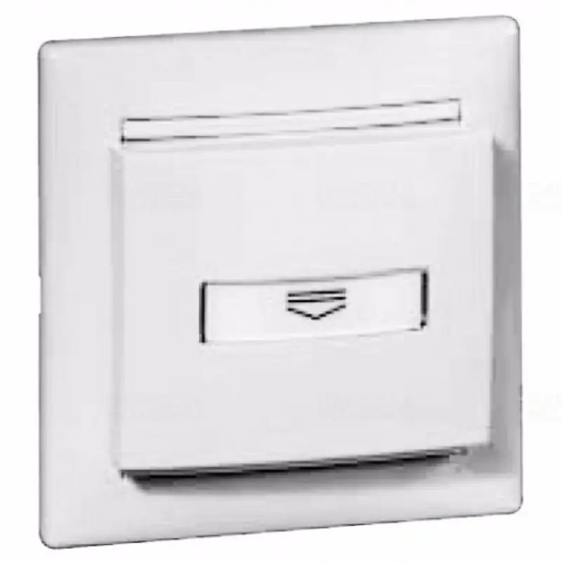 Ajánlat Legrand 774234 Valena hotelkártya kapcsoló jelzőfénnyel, fehér