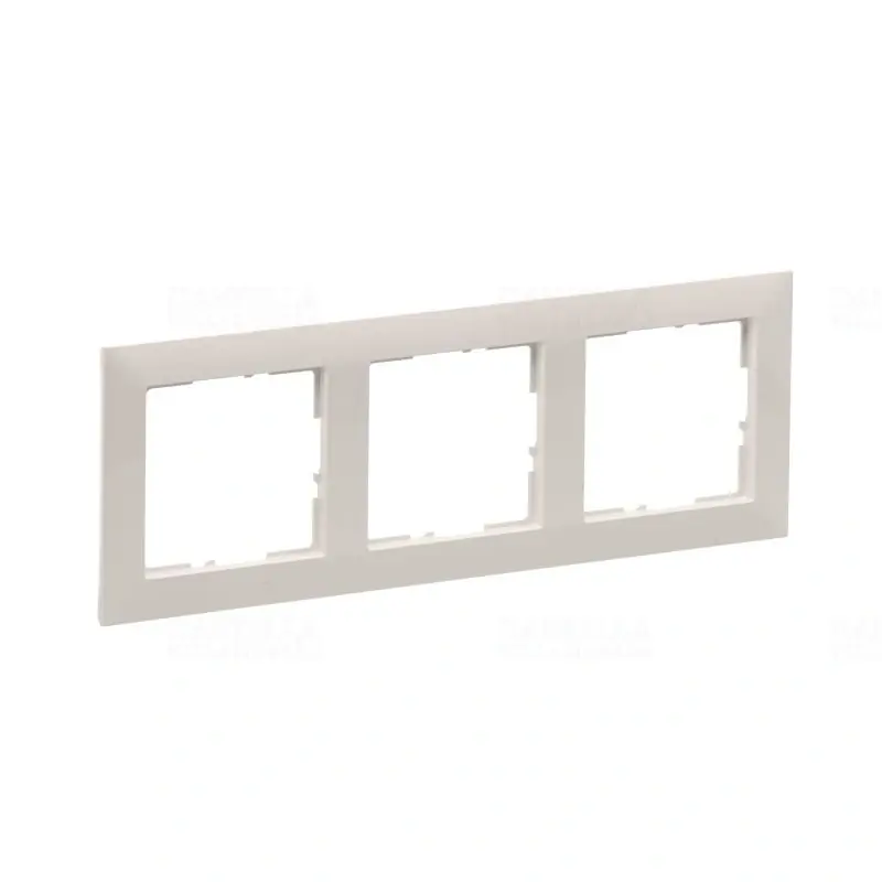 Legrand 721533 Suno 3-as keret, homok Gyors szállítás