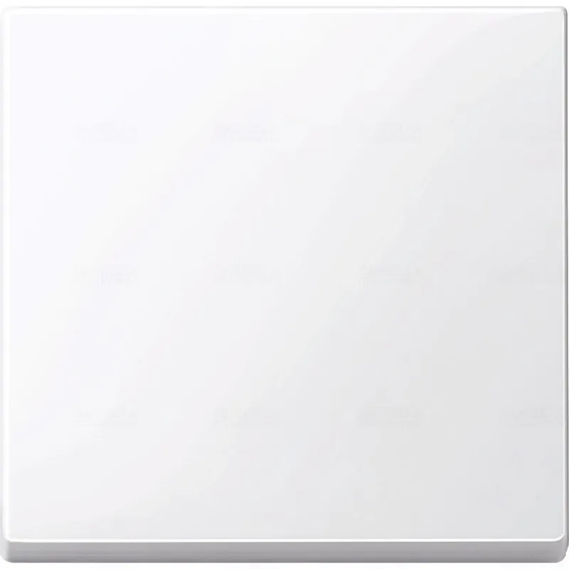 Csak ma Merten System M billentyű egyes kapcsoló vagy nyomógomb betéthez, aktív fehér MTN432125 Schneider